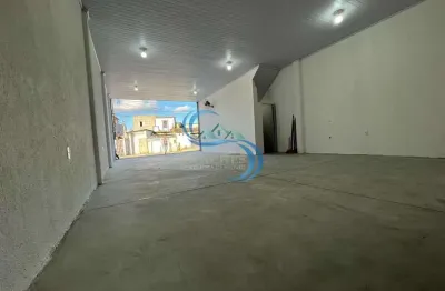 Barracão / Galpão / Depósito à venda na Avenida Presidente Kennedy, 15375, Tupi, Praia Grande