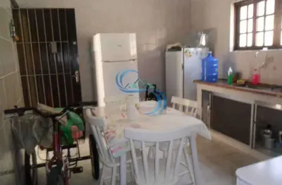 Casa com 2 quartos à venda na Avenida Presidente Kennedy, 15375, Jardim Real, Praia Grande