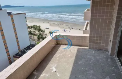 Apartamento com 2 dorms, mirim, praia grande - r$ 427 mil, cod: 4162