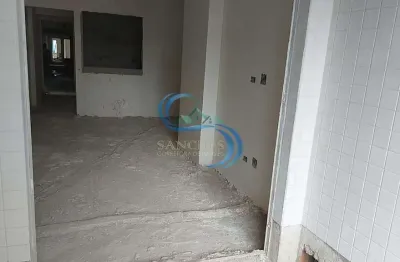 Apartamento com 2 quartos à venda na Avenida Presidente Kennedy, 15375, Vila Caiçara, Praia Grande