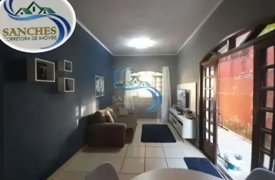 Casa com 2 quartos à venda na Avenida Presidente Kennedy, 15375, Vila Caiçara, Praia Grande