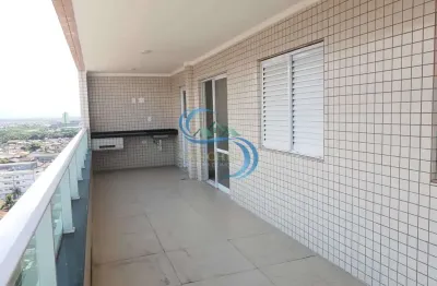 Apartamento com 2 quartos à venda na Avenida Presidente Kennedy, 15375, Balneário Maracanã, Praia Grande