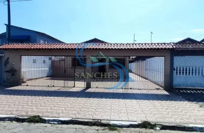 Casa com 2 quartos à venda na Avenida Presidente Kennedy, 15375, Agenor de Campos, Mongaguá