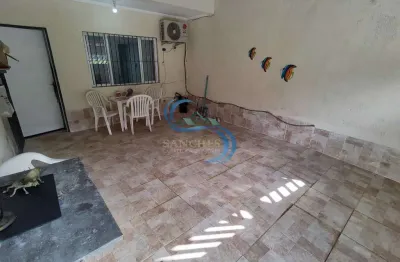 Casa com 2 quartos à venda na Avenida Presidente Kennedy, 15375, Solemar, Praia Grande