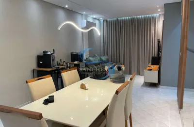 Apartamento com 3 dorms, ocian, praia grande - r$ 680 mil, cod: 4383