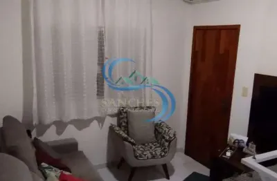 Casa com 2 quartos à venda na Avenida Presidente Kennedy, 15375, Nova Mirim, Praia Grande