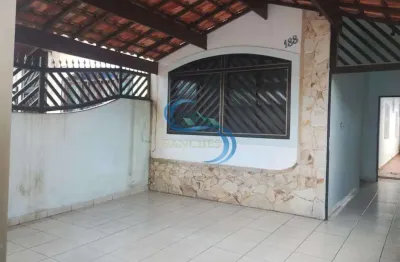 Casa com 2 quartos à venda na Avenida Presidente Kennedy, 15375, Jardim Imperador, Praia Grande