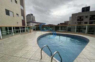 Apartamento com 1 quarto à venda na Avenida Presidente Kennedy, 15375, Vila Caiçara, Praia Grande