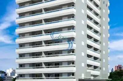 Apartamento com 2 quartos à venda na Avenida Presidente Kennedy, 15375, Guilhermina, Praia Grande