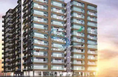 Apartamento com 3 quartos à venda na Avenida Presidente Kennedy, 15375, Vila Caiçara, Praia Grande