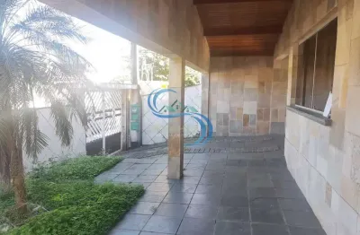 Casa com 3 quartos à venda na Avenida Presidente Kennedy, 15375, Jardim Real, Praia Grande
