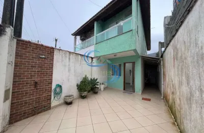 Casa com 2 quartos à venda na Avenida Presidente Kennedy, 15375, Solemar, Praia Grande