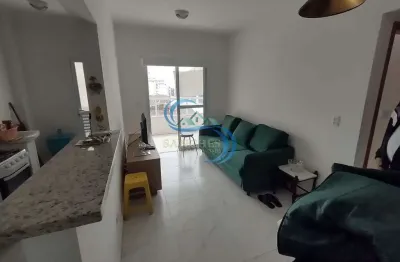 Apartamento com 2 dorms, caiçara, praia grande - r$ 380 mil, cod: 4637