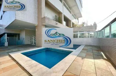 Apartamento com 2 quartos à venda na Avenida Presidente Kennedy, 15375, Cidade Ocian, Praia Grande