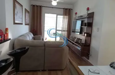 Apartamento com 2 quartos à venda na Avenida Presidente Kennedy, 15375, Vila Caiçara, Praia Grande