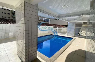 Apartamento com 2 quartos à venda na Avenida Presidente Kennedy, 15375, Boqueirão, Praia Grande