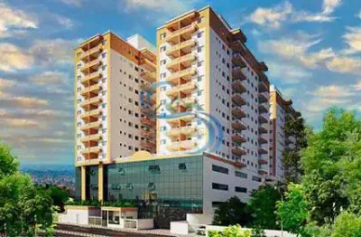 Apartamento com 2 quartos à venda na Avenida Presidente Kennedy, 15375, Boqueirão, Praia Grande