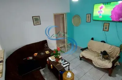 Casa com 2 quartos à venda na Avenida Presidente Kennedy, 15375, Vila Caiçara, Praia Grande