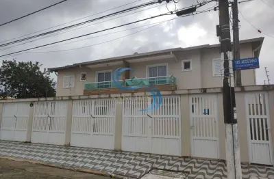 Casa em condomínio fechado com 2 quartos à venda na Avenida Presidente Kennedy, 15375, Vila Caiçara, Praia Grande