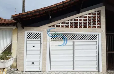 Casa com 2 quartos à venda na Avenida Presidente Kennedy, 15375, Jardim Imperador, Praia Grande