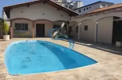 Casa com 4 quartos à venda na Avenida Presidente Kennedy, 15375, Guilhermina, Praia Grande