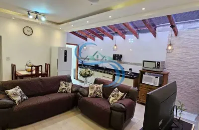 Casa com 3 quartos à venda na Avenida Presidente Kennedy, 15375, Jardim Imperador, Praia Grande