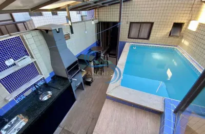 Apartamento com 2 quartos à venda na Avenida Presidente Kennedy, 15375, Jardim Marina, Mongaguá