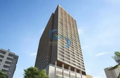 Apartamento com 1 quarto à venda na Avenida Presidente Kennedy, 15375, Tupi, Praia Grande