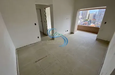 Apartamento com 2 dorms, Aviação, Praia Grande - R$ 400 mil, Cod: 5020