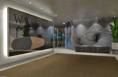 Apartamento com 3 dorms, canto do forte, praia grande - r$ 1.24 mi, cod: 5033