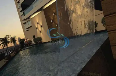 Apartamento com 2 dorms, caiçara, praia grande - r$ 550 mil, cod: 5044