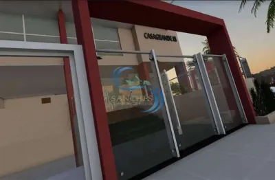 Apartamento com 3 dorms, caiçara, praia grande - r$ 650 mil, cod: 5045