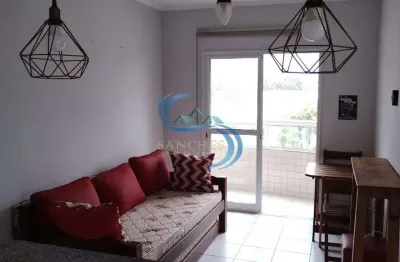 Apartamento com 1 quarto à venda na Avenida Presidente Kennedy, 15375, Jardim Real, Praia Grande