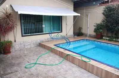 Casa com 4 quartos à venda na Avenida Presidente Kennedy, 15375, Vila Caiçara, Praia Grande