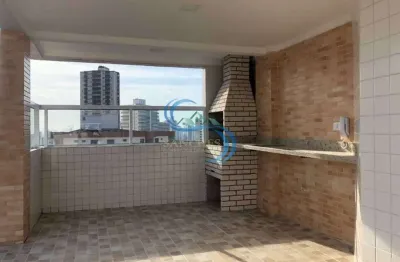 Apartamento com 2 dorms, caiçara, praia grande - r$ 433 mil, cod: 5103