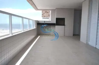 Apartamento com 3 quartos à venda na Avenida Presidente Kennedy, 15375, Vila Caiçara, Praia Grande