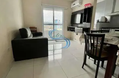 Apartamento com 1 dorm, caiçara, praia grande - r$ 310 mil, cod: 5135