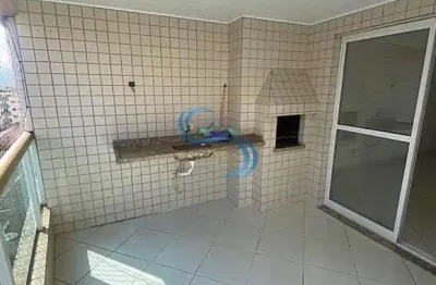Apartamento com 2 quartos à venda na Avenida Presidente Kennedy, 15375, Tupi, Praia Grande