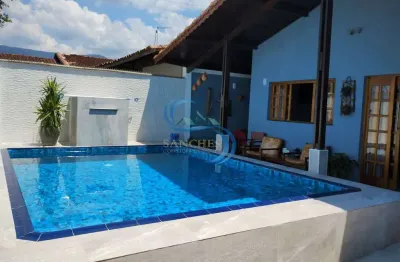 Casa com 3 quartos à venda na Avenida Presidente Kennedy, 15375, Jardim Imperador, Praia Grande