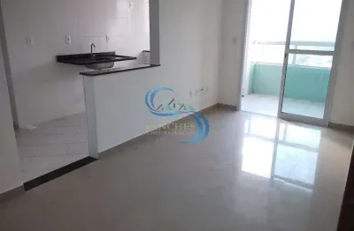 Apartamento com 1 quarto à venda na Avenida Presidente Kennedy, 15375, Balneário Flórida, Praia Grande