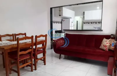 Casa com 2 quartos à venda na Avenida Presidente Kennedy, 15375, Jardim Imperador, Praia Grande