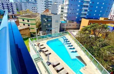 Apartamento com 2 quartos à venda na Avenida Presidente Kennedy, 15375, Vila Caiçara, Praia Grande