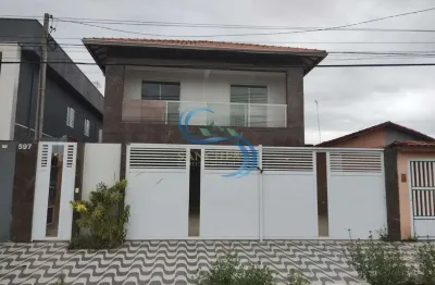 Casa em condomínio fechado com 2 quartos à venda na Avenida Presidente Kennedy, 15375, Vila Caiçara, Praia Grande