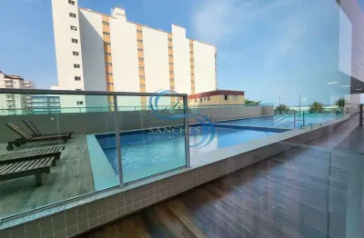 Apartamento com 2 dorms, mirim, praia grande - r$ 490 mil, cod: 5314
