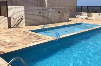 Apartamento com 2 dorms, caiçara, praia grande - r$ 470 mil, cod: 5319