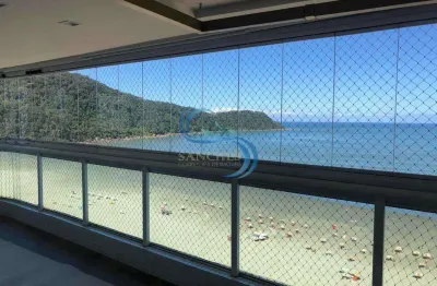 Apartamento com 4 quartos à venda na Avenida Presidente Kennedy, 15375, Canto do Forte, Praia Grande