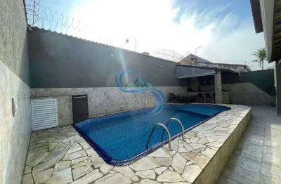 Casa com 3 quartos à venda na Avenida Presidente Kennedy, 15375, Balneário Flórida, Praia Grande