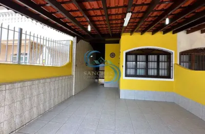 Casa com 2 quartos à venda na Avenida Presidente Kennedy, 15375, Jardim Imperador, Praia Grande