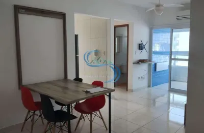 Apartamento com 1 quarto à venda na Avenida Presidente Kennedy, 15375, Balneário Maracanã, Praia Grande