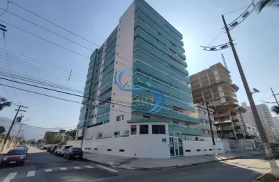 Apartamento com 2 quartos à venda na Avenida Presidente Kennedy, 15375, Jardim Imperador, Praia Grande